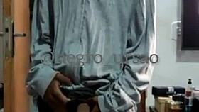 gay amateur mavambo takes monster cock in assfucking farewell fuck