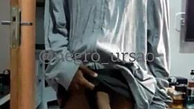 gay amateur mavambo takes monster cock in assfucking farewell fuck