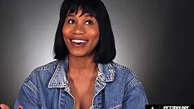 Jenna Foxx Masturbates To Orgasm With Big Natural Tits Close Up