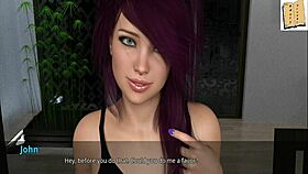 wvm 26 deepthroat from hot brunette with big tits