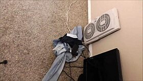 50 Year Old Kristy Receives Huge Cum Facial Deepthroat Cumshot