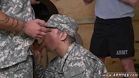 I feel so connected during gay boy blowjob sessions