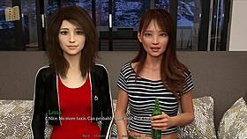 my new memories 52 in hentai anime