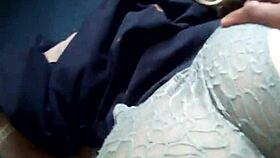 chocolate cheeks with a side of hip toy lol sex doll video