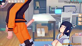 Naruto Sex Game With Teen Babe
