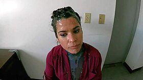 Take A Number And Suck This Huge Cock For Service!