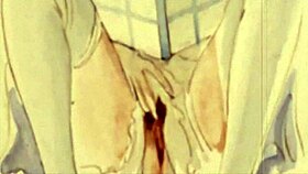 vintage erotic drawings from antique anime hentai collections