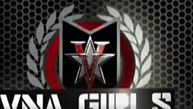 Big Boobed Blonde Vicky Vette Teases Her Tight Ass With Dildos