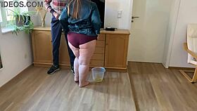 Does your mother-in-law suck dick and flaunt her fat ass and hairy pussy?