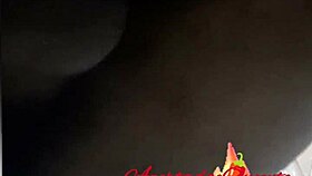 you pounding me doggy hard? cum all over?