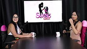 Edna Samara Sheer Red Intimate Videos Compilation