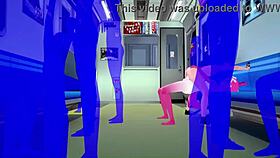 Pokemon Ass And Twerk Booty Bounce