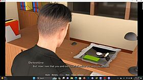 whoa, revenga part 13 ending with huge tits and wild 3some 😍