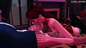 Can a rich guy really pay to fuck strippers in the club with rough 3some action?