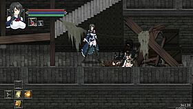 night of r scenes part 12 in nightless area 2 slums underground passage