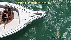 Giving ass in front of the captain 😏