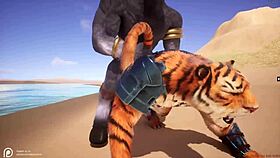 Furry wildlife gets wild with yiff and more