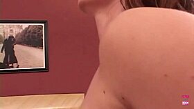 Ever tried honey on Katja Kassin's booty for anal?