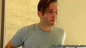 asian masseuse givin me a nuru massage and cummin in her mouth