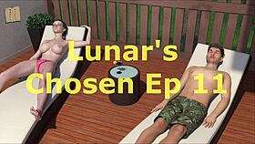 Lunar's Chosen 11 Game Adventure