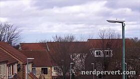 Poppy Mcquire and Boyfriend in Hidden Cam POV Doggystyle