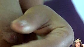 Lactating my big asian tits for you now