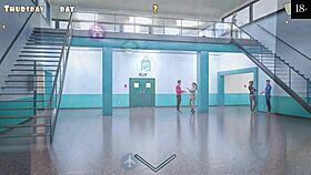 Complete Gameplay of My Cute Roommate 2, Part 3 Unfolds