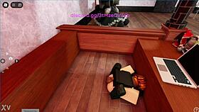 Cheating roblox girl explores new adventures