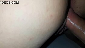 Latina Blonde Amateur Gets Her First Creampie From Big Cock