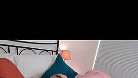 Emily Sana And Danny Kane Fuck With Dildo Intensely