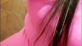 My HORNY step-sister MAKES homemade PORN in the HOUSE, her VAGINA hot and SWEATY