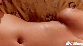 busty milf alison tyler gets slammed doggystyle... oh man so hot!