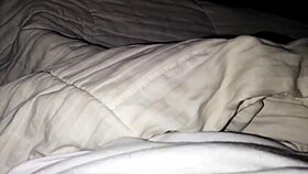 tight pussy moans 'fuck me harder' during real orgasm