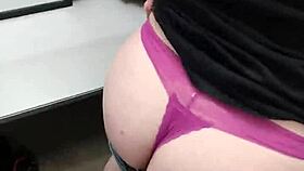 Shellyseth and smarien75 fuck in walmart dressing room
