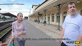 Hey! Why does this guy bang fresh cunny for a good price on Hunt4k?