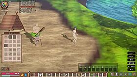 Mad Island Game: Sex With Girl In Village Survival