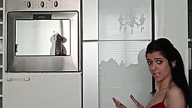 short training routine at the gym 💪