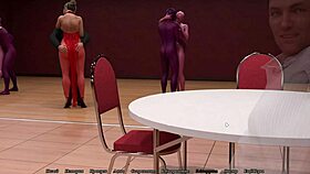 i’m hooked on this perfect housewife. big tits and monster cock in part 3 gameplay.