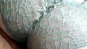 chocolate cheeks with a side of hip toy lol sex doll video