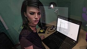 complete gameplay in summer heat part seven with camping adventure and horny elements