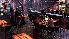 i got hired at the bar, but uh, e1 60