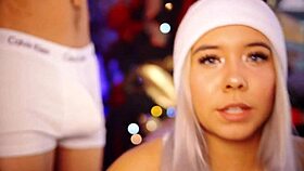 The Medellín Slut With Innocent Look Craves Sucking Cock