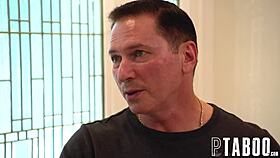 Teen Stella Sedona Blows John Strong In Kinky POV Reality Scene