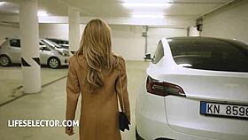 LifeSelector - Veronica Leal succumbs to your honied words for anal pleasure