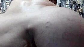 Pussy and Anal Toyed to Orgasm?