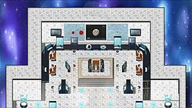 Cute blonde fairy dominates naughty demon girl 😈