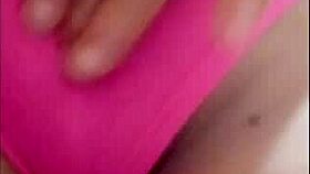 My HORNY step-sister MAKES homemade PORN in the HOUSE, her VAGINA hot and SWEATY