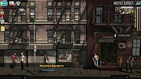 i got hired at the bar, but uh, e1 60