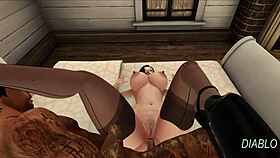 Break time in the office