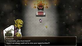 karryn's prison hentai game final naked fight vs captain